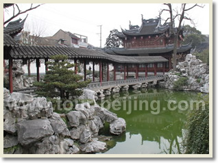 Beijing Zhangjiajie Shanghai 9 Day Tour